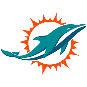 Miami Dolphins - 2 Championships