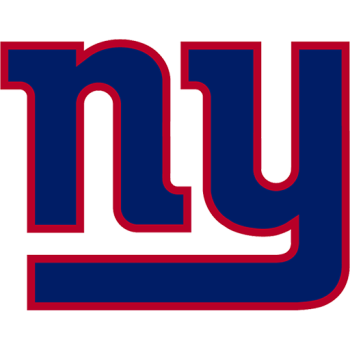 New York Giants - 1 Championships