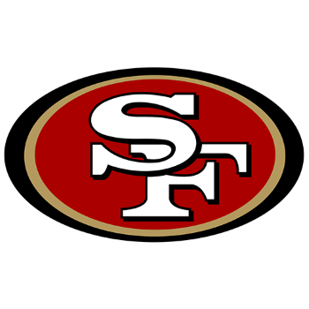 San Francisco 49ers - 0 Championships